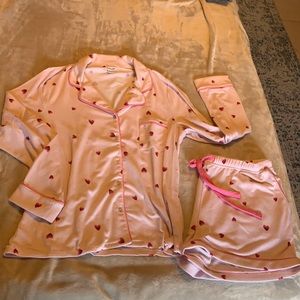 Splendid Valentines Sleep Set